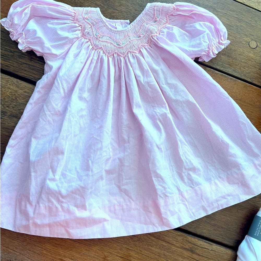 Petit Ami 6 mo dress